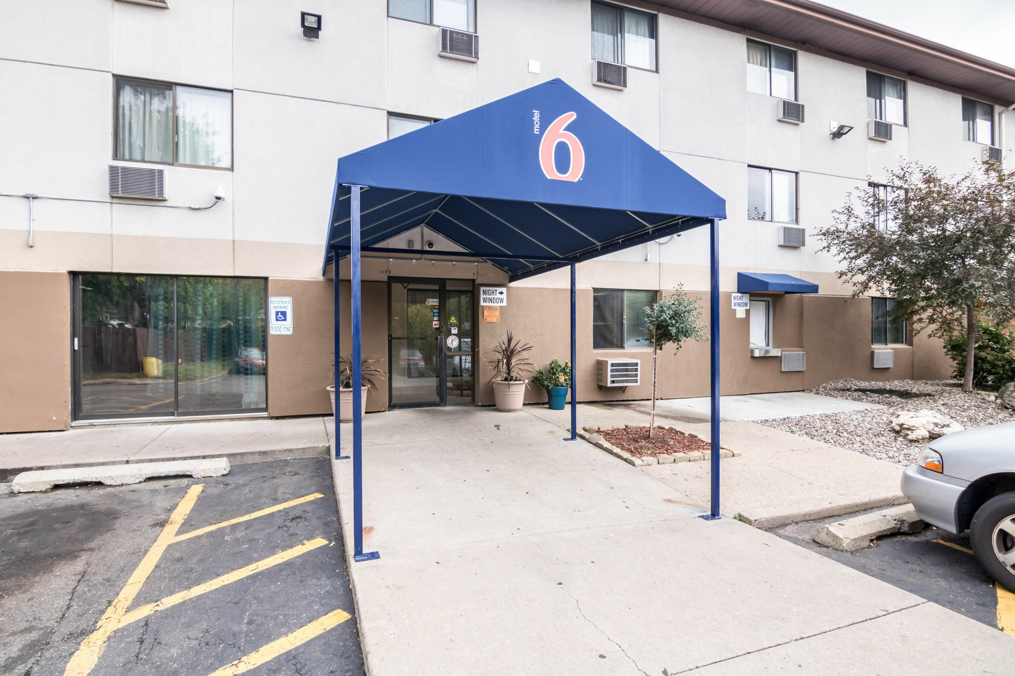 Motel 6-Saint Paul, Mn - I-94 Exterior photo