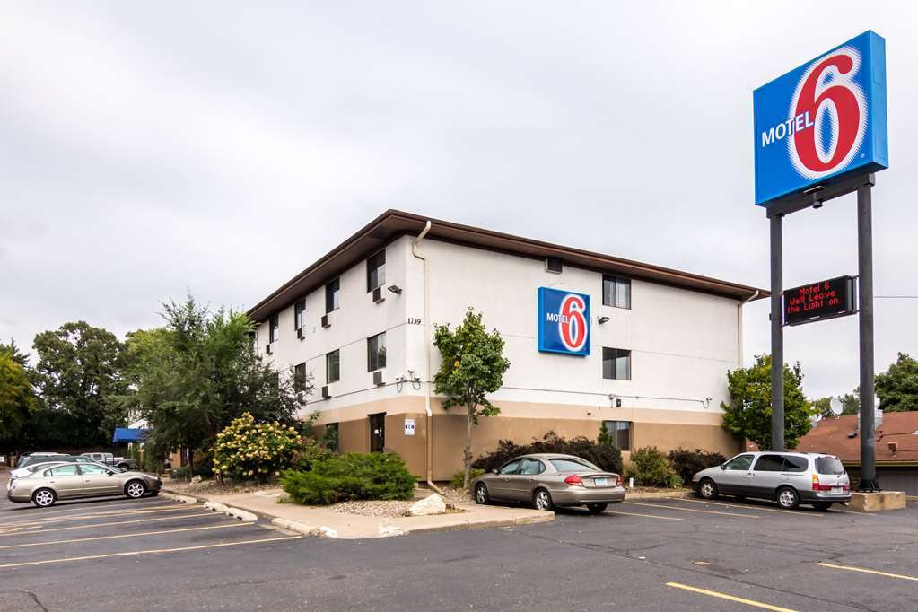 Motel 6-Saint Paul, Mn - I-94 Exterior photo