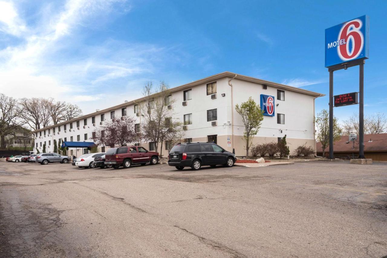 Motel 6-Saint Paul, Mn - I-94 Exterior photo
